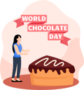 پیش‌نمایش فایل happy-chocolate-day-8808162 از پک روز جهانی شکلات