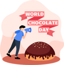 پیش‌نمایش فایل international-chocolate-day-8808163 از پک روز جهانی شکلات