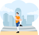 پیش‌نمایش فایل physical-training-session-8906399 از پک ورزش و ورزش