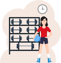 پیش‌نمایش فایل female-weightlifter-8905793 از پک ورزش و ورزش