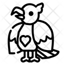 پیش‌نمایش فایل bird-5853397 از پک حیوانات خانگی دوست داشتنی بانمک