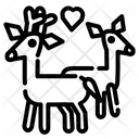 پیش‌نمایش فایل deer-5853404 از پک حیوانات خانگی دوست داشتنی بانمک