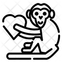 پیش‌نمایش فایل monkey-5853417 از پک حیوانات خانگی دوست داشتنی بانمک
