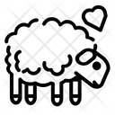 پیش‌نمایش فایل sheep-5853422 از پک حیوانات خانگی دوست داشتنی بانمک