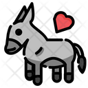 پیش‌نمایش فایل donkey-5855636 از پک حیوان خانگی دوست داشتنی بانمک