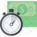 پیش‌نمایش فایل time-is-money-12021765 از پک کسب‌وکار آنلاین