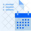 پیش‌نمایش فایل schedule-12097928 از پک اسناد کسب‌وکار