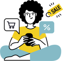 پیش‌نمایش فایل young-boy-doing-online-shopping-8276505 از پک کسب‌وکار دیجیتال