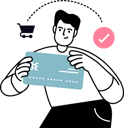 پیش‌نمایش فایل card-payment-9862183 از پک تجارت الکترونیک و خرید