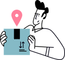 پیش‌نمایش فایل delivery-location-9862180 از پک تجارت الکترونیک و خرید