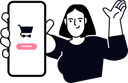 پیش‌نمایش فایل mobile-shopping-9862194 از پک تجارت الکترونیک و خرید