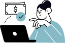 پیش‌نمایش فایل successful-shopping-payment-9862187 از پک تجارت الکترونیک و خرید