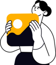 پیش‌نمایش فایل girl-holding-photo-9874615 از پک بازاریابی دیجیتال