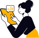 پیش‌نمایش فایل girl-looking-online-business-analysis-9874630 از پک بازاریابی دیجیتال