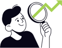 پیش‌نمایش فایل man-doing-business-market-research-9874594 از پک کسب و کار
