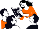 پیش‌نمایش فایل book-reading-club-10071079 از پک آموزش