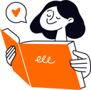 پیش‌نمایش فایل girl-reading-book-10071060 از پک آموزش