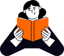 پیش‌نمایش فایل girl-reading-book-10071064 از پک آموزش