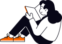 پیش‌نمایش فایل girl-reading-book-10071070 از پک آموزش