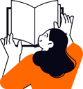 پیش‌نمایش فایل girl-reading-book-10071081 از پک آموزش