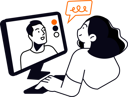 پیش‌نمایش فایل online-education-10071063 از پک آموزش