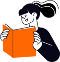 پیش‌نمایش فایل girl-reading-book-10094433 از پک آموزش