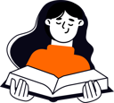 پیش‌نمایش فایل girlhood-reading-10094456 از پک آموزش