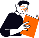 پیش‌نمایش فایل male-reading-book-10094436 از پک آموزش