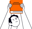 پیش‌نمایش فایل man-reading-book-10094464 از پک آموزش