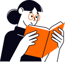 پیش‌نمایش فایل student-reading-book-10094447 از پک آموزش
