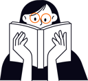 پیش‌نمایش فایل woman-reading-book-10094435 از پک آموزش