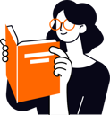 پیش‌نمایش فایل woman-reading-book-10094450 از پک آموزش