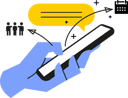 پیش‌نمایش فایل education-reminder-in-mobile-12400236 از پک آموزش