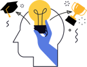 پیش‌نمایش فایل graduation-idea-and-success-12400234 از پک آموزش