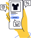 پیش‌نمایش فایل businessman-doing-fashion-shopping-12803483 از پک خرید و تجارت الکترونیک