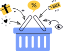 پیش‌نمایش فایل shopping-cart-12803514 از پک خرید و تجارت الکترونیک