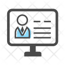 پیش‌نمایش فایل online-resume-3 از پک کسب و کار