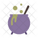 پیش‌نمایش فایل cauldron-127 از پک Halloween 