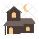 پیش‌نمایش فایل haunted-home-8 از پک Halloween 