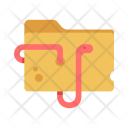 پیش‌نمایش فایل infected-folder از پک Security 