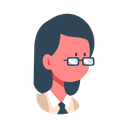 پیش‌نمایش فایل female-scientist از پک فضا