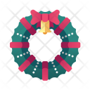 پیش‌نمایش فایل christmas-wreath-1 از پک Xmas 