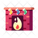 پیش‌نمایش فایل fireplace-140 از پک Xmas 