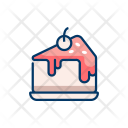 پیش‌نمایش فایل cake-piece-2 از پک Bakery 