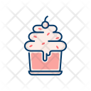 پیش‌نمایش فایل cupcake-253 از پک Bakery 