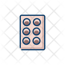 پیش‌نمایش فایل muffin-tin از پک Bakery 