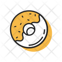 پیش‌نمایش فایل donut-129 از پک Fast-food 