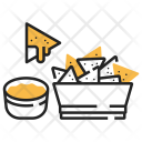 پیش‌نمایش فایل nachos-19 از پک Fast-food 