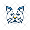 پیش‌نمایش فایل cat-head از پک فروشگاه حیوانات خانگی