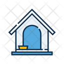 پیش‌نمایش فایل dog-house-6 از پک فروشگاه حیوانات خانگی